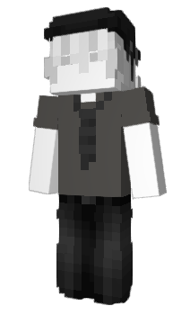 Minecraft скін по ніку DXNIC