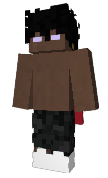 Minecraft скин по нику OFerberO