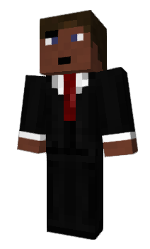 Minecraft скин по нику DetiB
