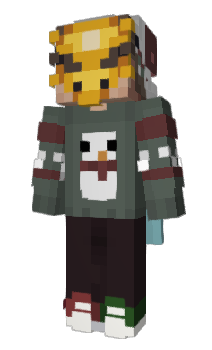 Minecraft скин по нику 2swag_