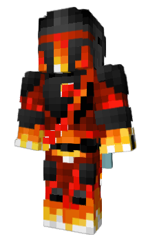 Minecraft skin TastyQVC