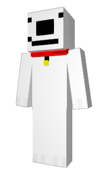 Minecraft skin girlgooner