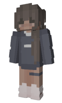 Minecraft skin Alixs