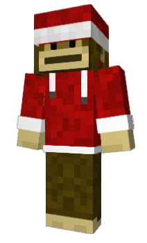 Minecraft skin GAMERMAN4