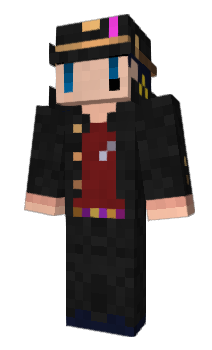 Minecraft скин по нику SAMEPO