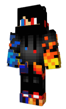 Minecraft скін по ніку dustinsu
