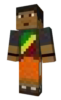 Minecraft скин по нику Joerger