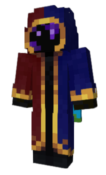 Minecraft скин по нику Niki_ta