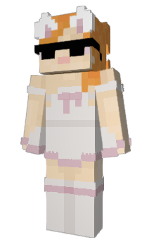 Minecraft скин по нику 55ailaht