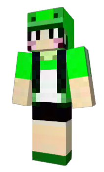 Minecraft скин по нику cat0013