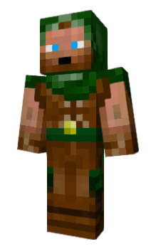Minecraft скин по нику nitramc