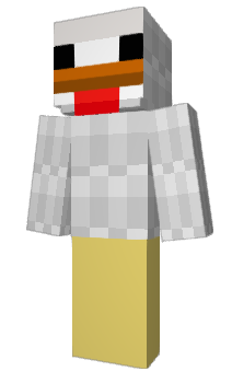 Minecraft скин по нику Wesos