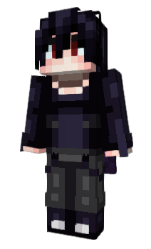 Minecraft скин по нику tudusz