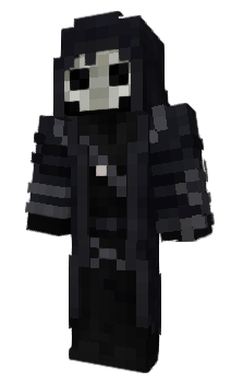 Minecraft skin Ahtis