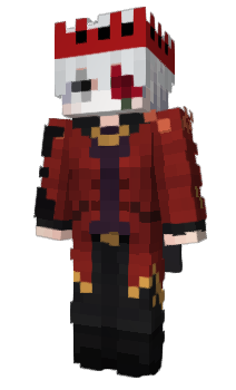 Minecraft скин по нику killerwhy