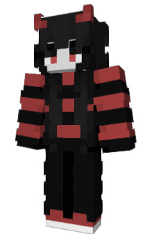 Minecraft skin adamsh_18