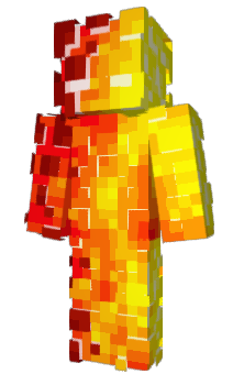 Minecraft skin 4leH