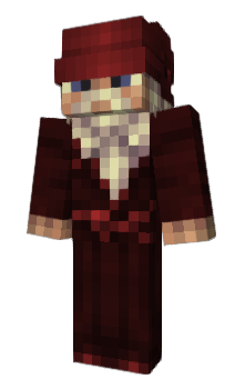 Minecraft скин по нику MRobot