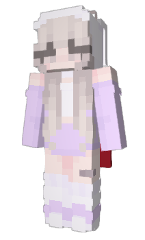 Minecraft скин по нику teemi