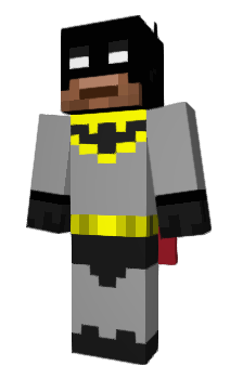 Minecraft скин по нику Aethalops