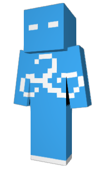 Minecraft skin Bluriq_