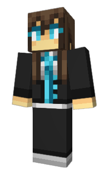 Minecraft скін по ніку _Haru_