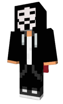 Minecraft skin Frisee