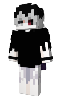 Minecraft skin Yatora_o