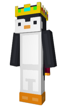 Minecraft skin Pipper_
