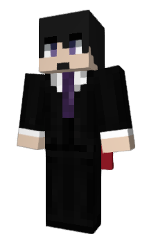 Minecraft скин по нику VoltapramimAlice
