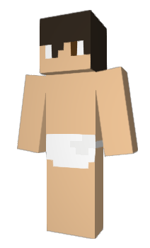 Minecraft скин по нику VHAN