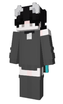 Minecraft скин по нику xxx_femboy