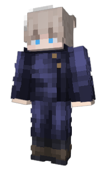 Minecraft skin DanilAthaa