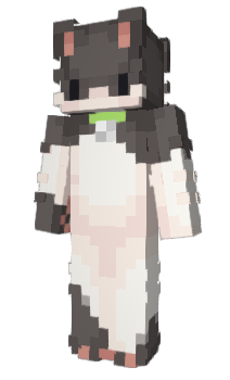 Minecraft скін по ніку MyBread