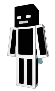 Minecraft скін по ніку D3m0nSe3d