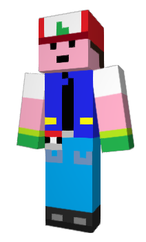Minecraft skin metallor
