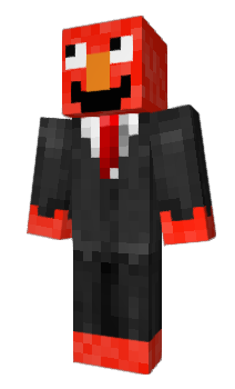 Minecraft скин по нику DEPTHWOKEN