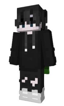 Minecraft skin RazorLR