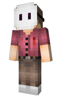 Minecraft скін по ніку RealTiP