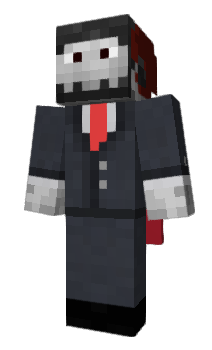 Minecraft скин по нику TheDestroyer081