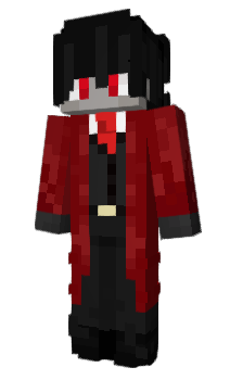 Minecraft skin doompapana