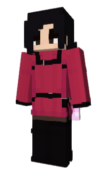 Minecraft скин по нику Clara_s_y