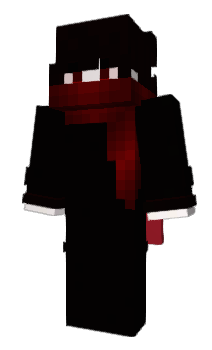 Minecraft скін по ніку HAKAIT