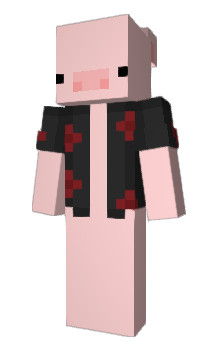 Minecraft скін по ніку EkinFE