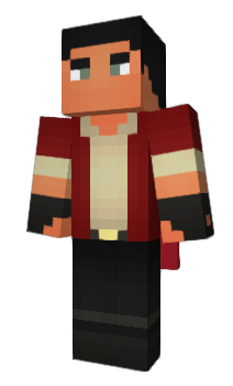 Minecraft скин по нику mortale