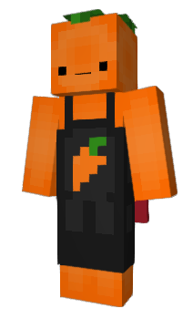 Minecraft skin YumaC