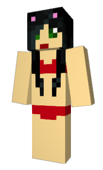 Minecraft скин по нику gizema