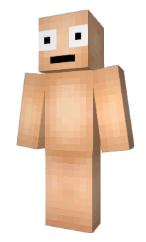 Minecraft skin Kivnit