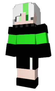 Minecraft скин по нику SLEvele