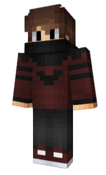 Minecraft скін по ніку StatBot